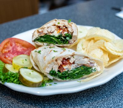 Sweet Lew's Cafe
