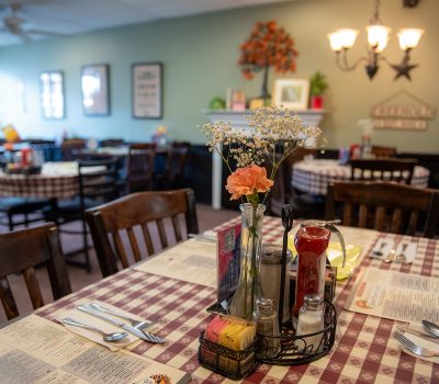 Sweet Lew's Cafe
